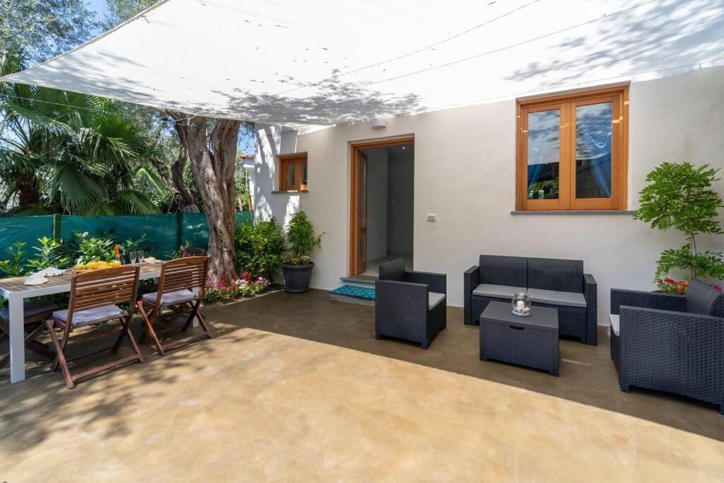 Casa Priora - Romantic House With Pool Villa Sorrento Dış mekan fotoğraf